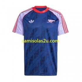 Camisolas de futebol Arsenal Special Equipamento Principal 2024 Manga Curta
